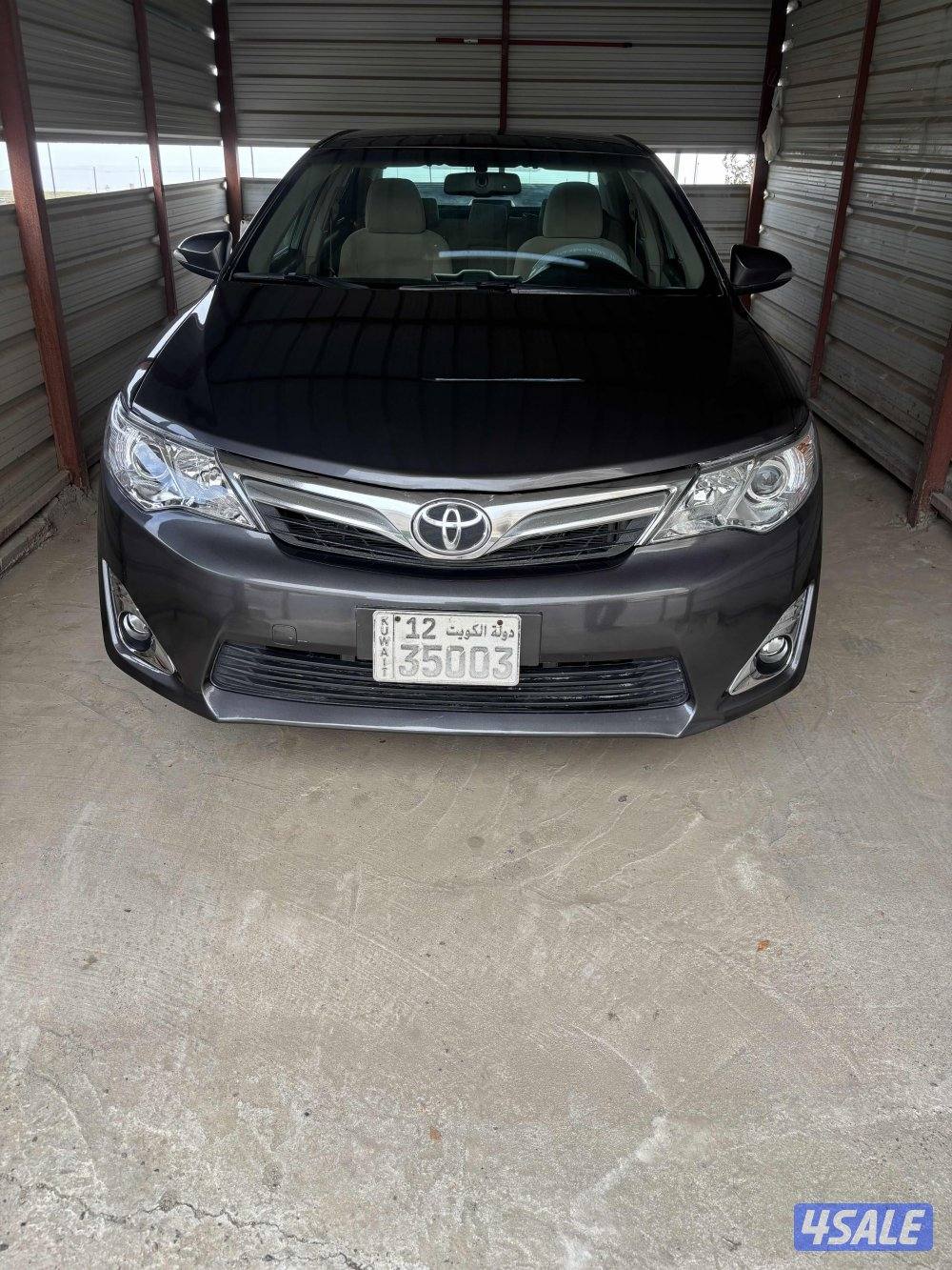 للبيع كامري 20142