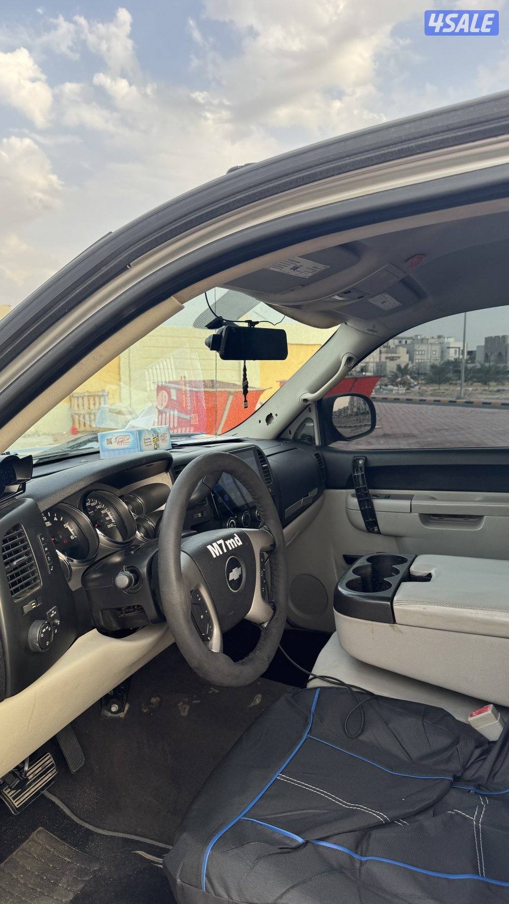 سلفرادو 20102