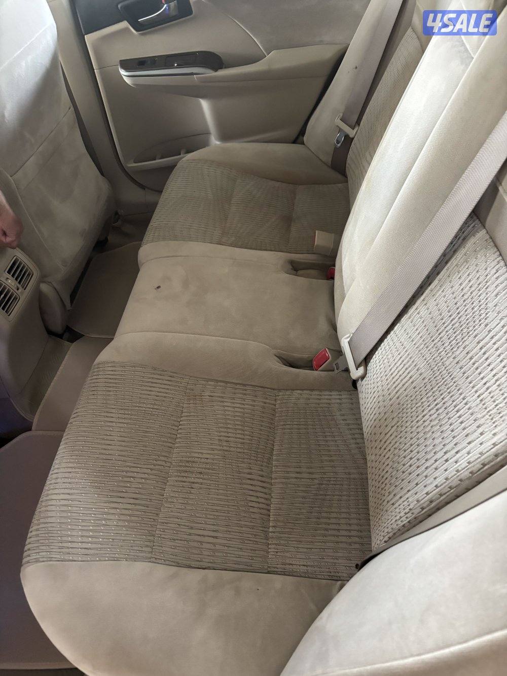 للبيع كامري 20145