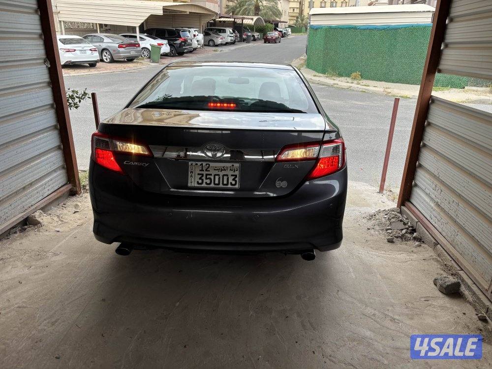 للبيع كامري 20147