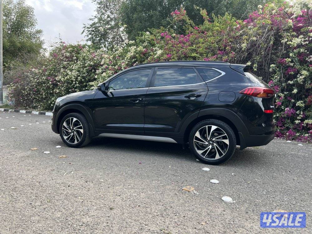 للبيع Hyundai توسان في حالة ممتازة شرط الفحص0