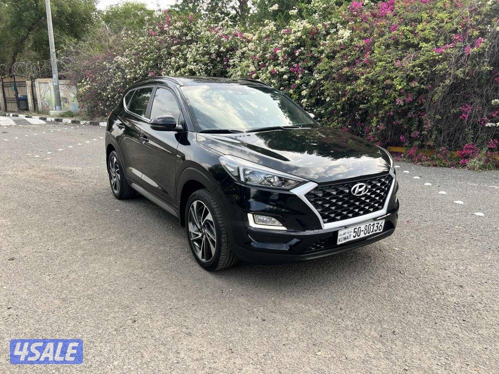 للبيع Hyundai توسان في حالة ممتازة شرط الفحص2