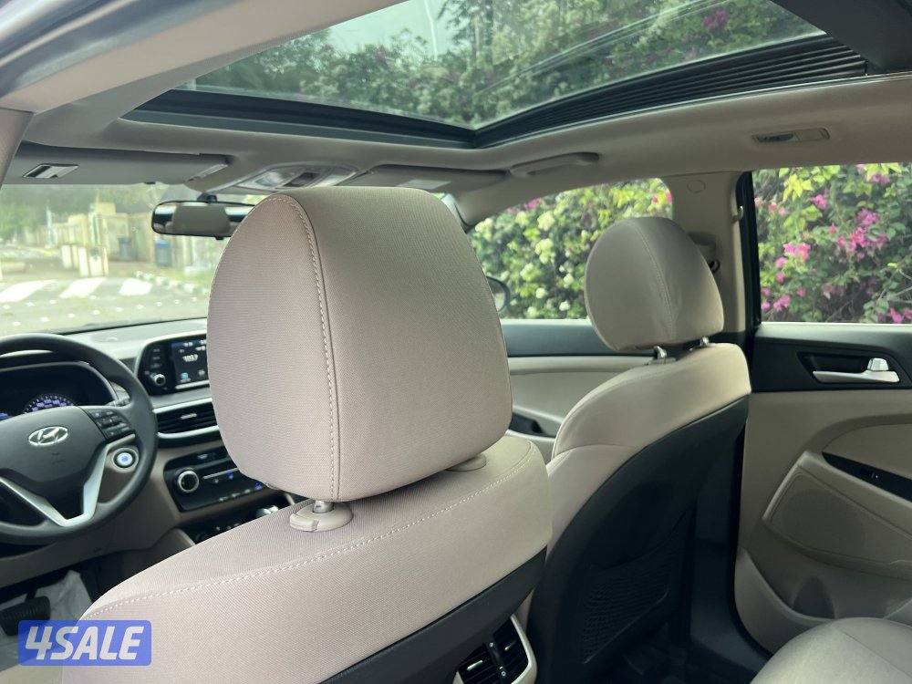 للبيع Hyundai توسان في حالة ممتازة شرط الفحص1