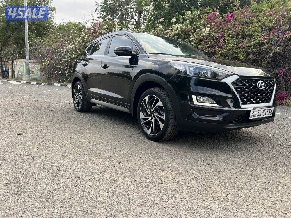 للبيع Hyundai توسان في حالة ممتازة شرط الفحص3