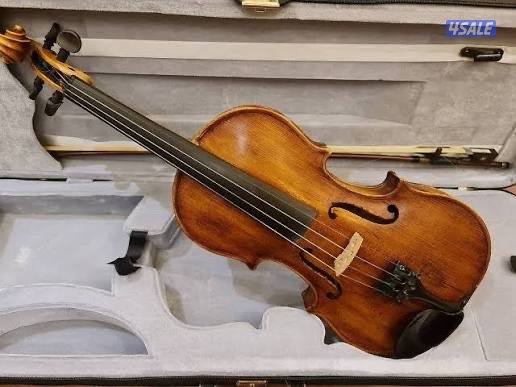 كمنجات قديمه اوربيه انتيك للبيع للجادين0