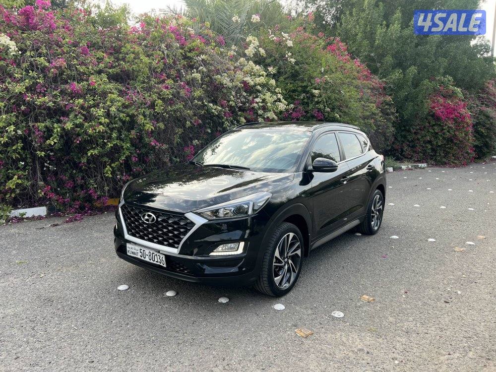 للبيع Hyundai توسان في حالة ممتازة شرط الفحص5