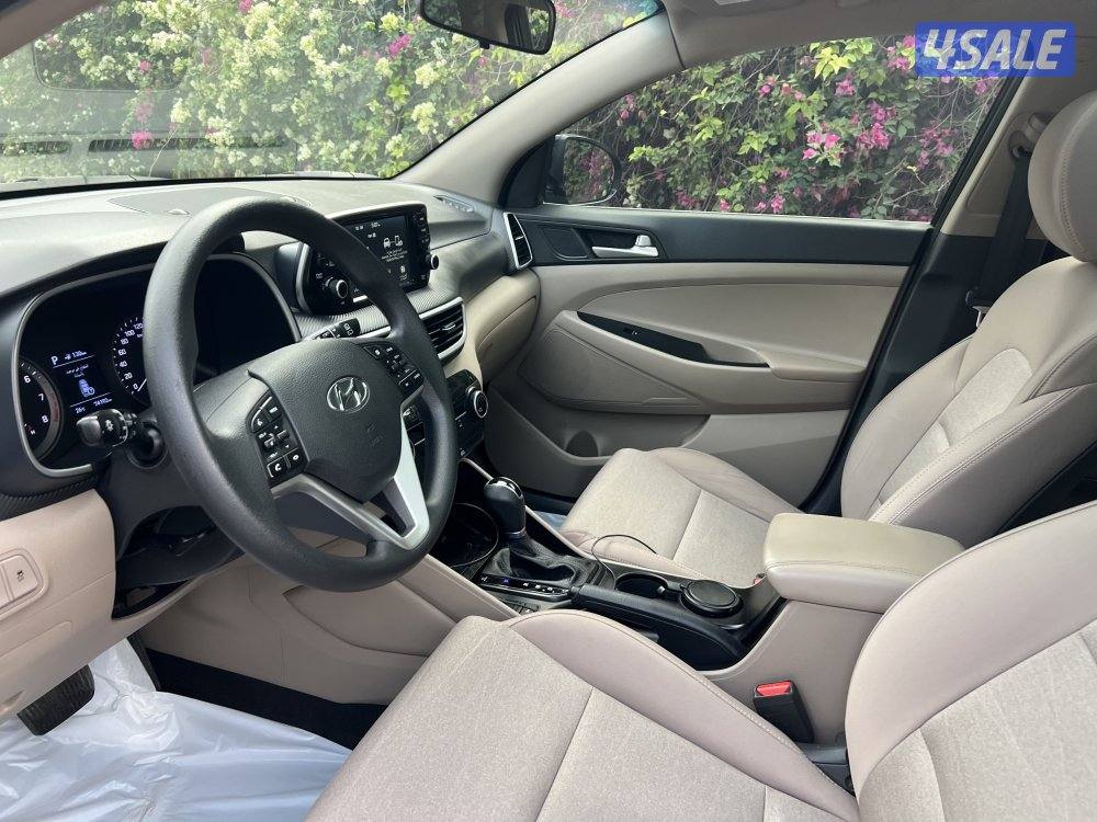 للبيع Hyundai توسان في حالة ممتازة شرط الفحص6