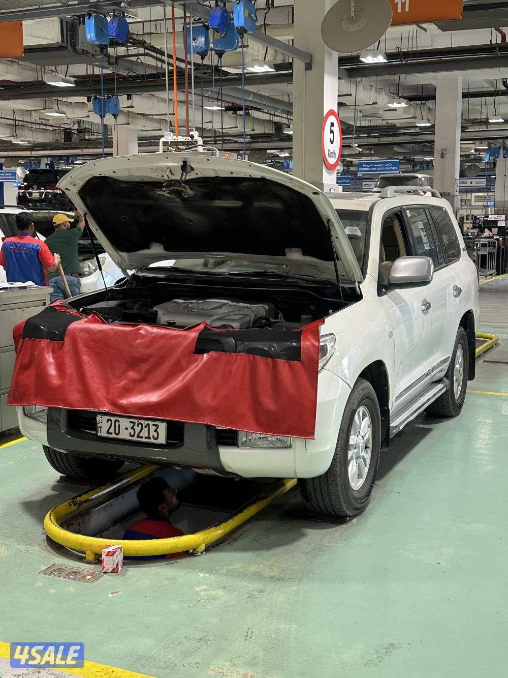 لاندكروزر 201111