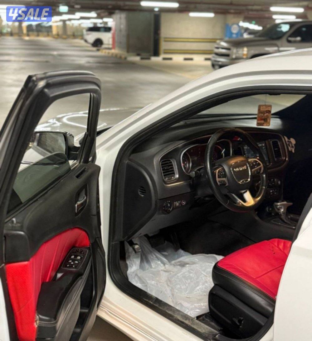 للبيع او بدل دودج 8 سلندر محول اس ار تي كامل1