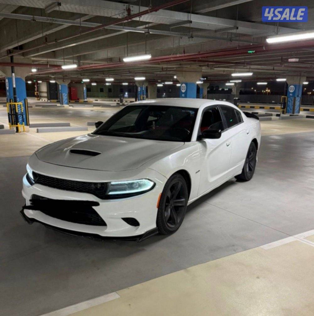 للبيع او بدل دودج 8 سلندر محول اس ار تي كامل2