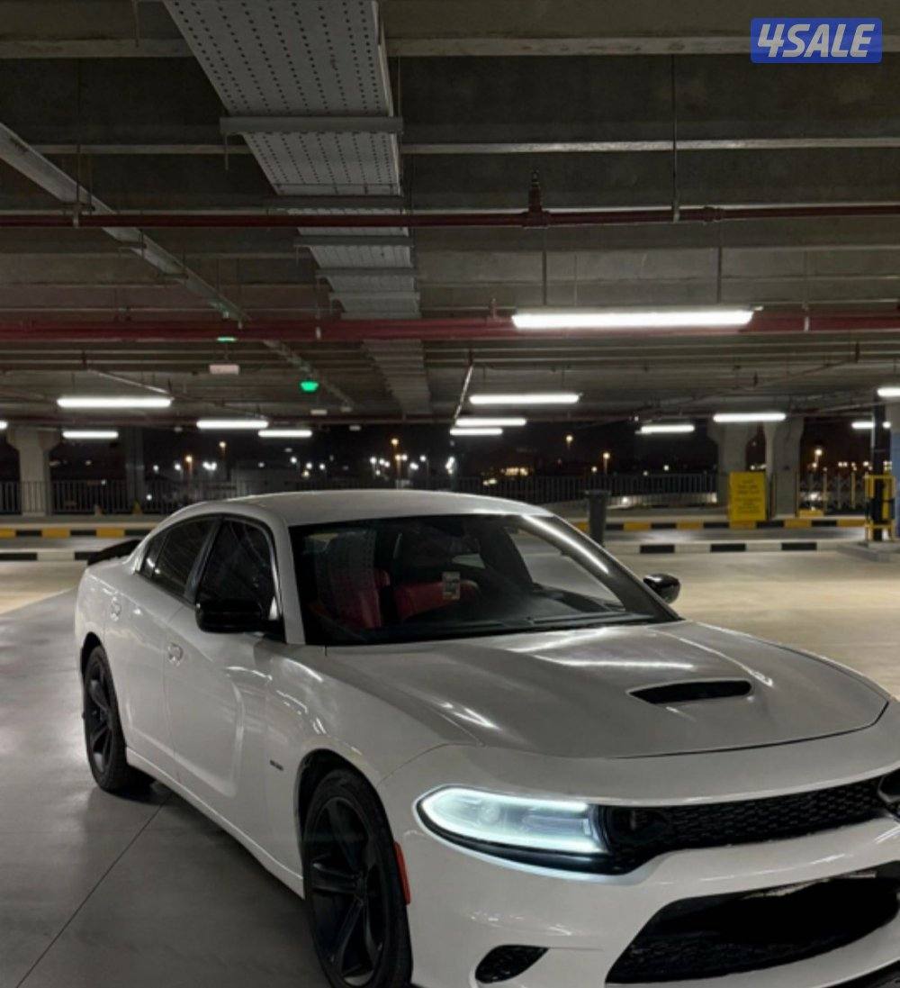 للبيع او بدل دودج 8 سلندر محول اس ار تي كامل3