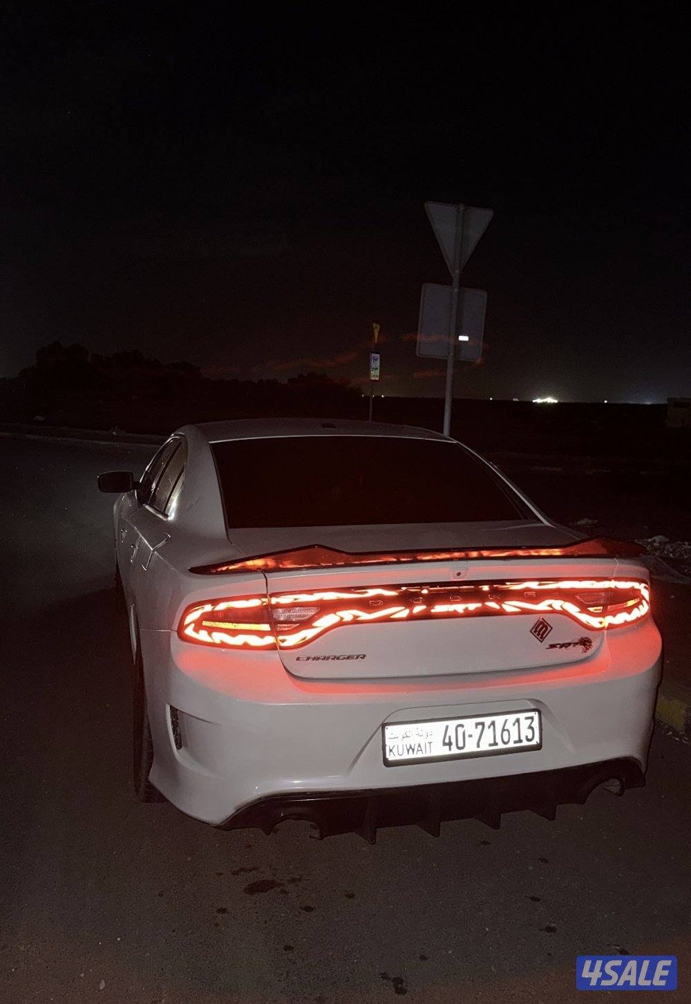 للبيع او بدل دودج 8 سلندر محول اس ار تي كامل4