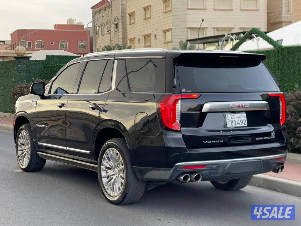 للبيع يوكن دينالي2