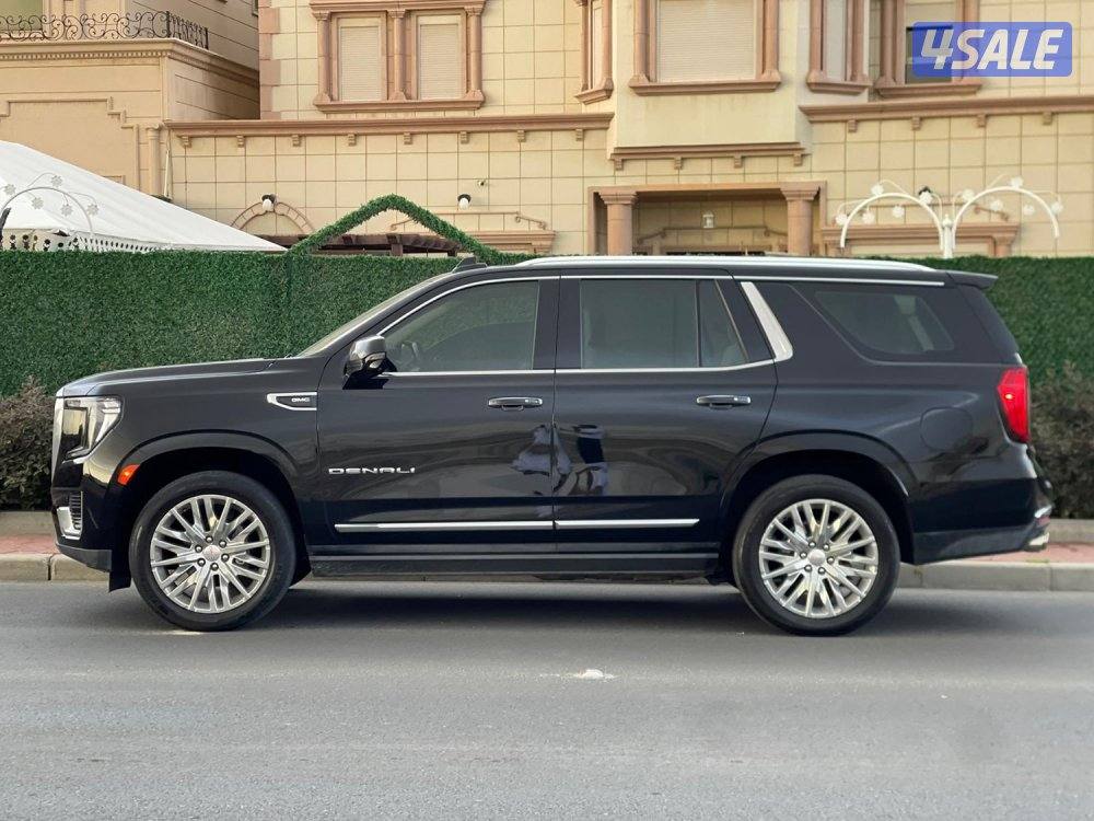 للبيع يوكن دينالي1