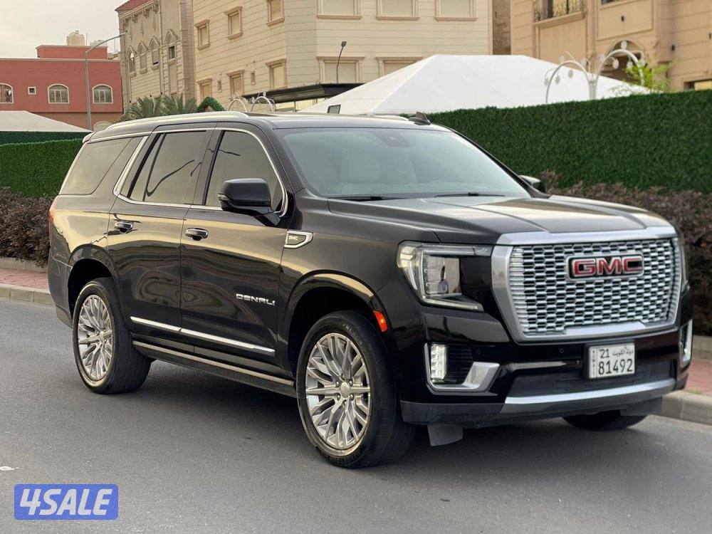 للبيع يوكن دينالي3