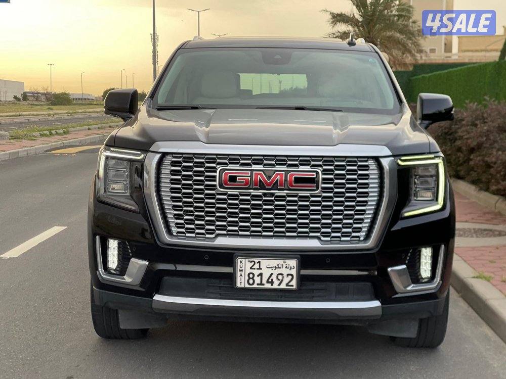 للبيع يوكن دينالي4