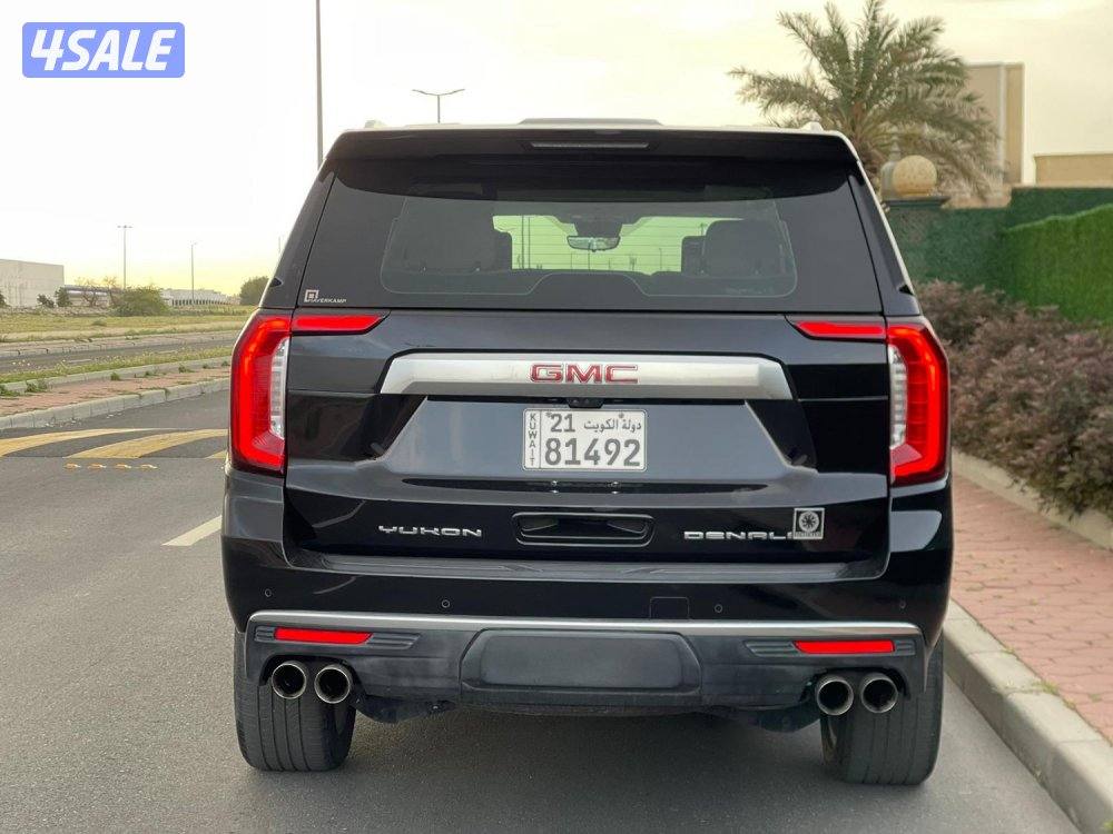 للبيع يوكن دينالي5