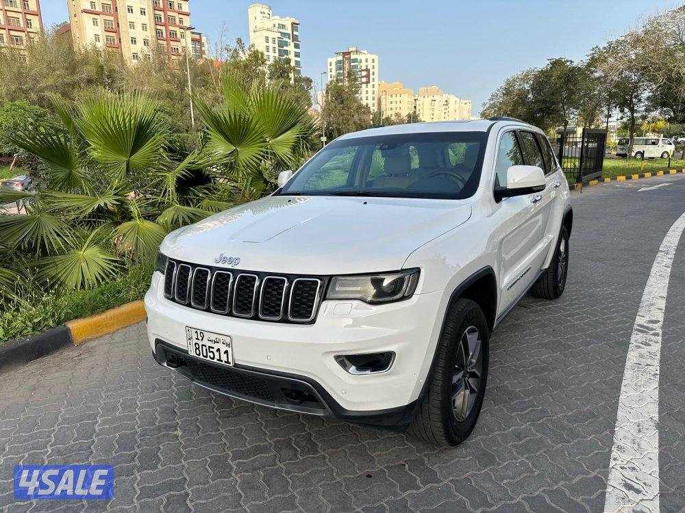 للبيع جراند شيروكي ليمتد اعلي درجة 20212