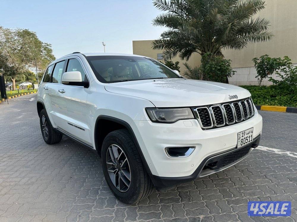 للبيع جراند شيروكي ليمتد اعلي درجة 20213