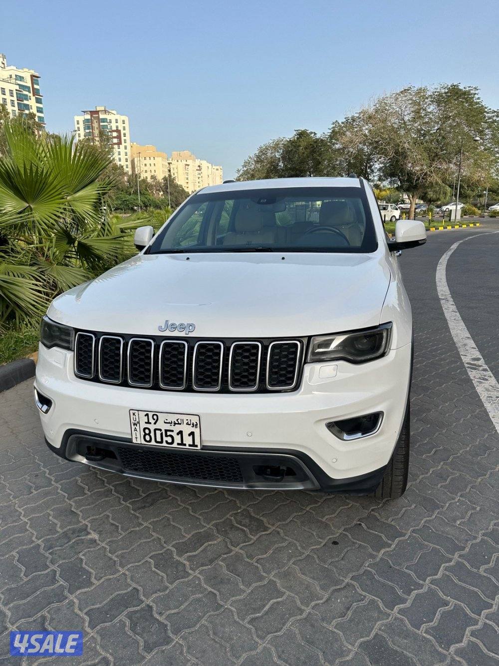 للبيع جراند شيروكي ليمتد اعلي درجة 20216