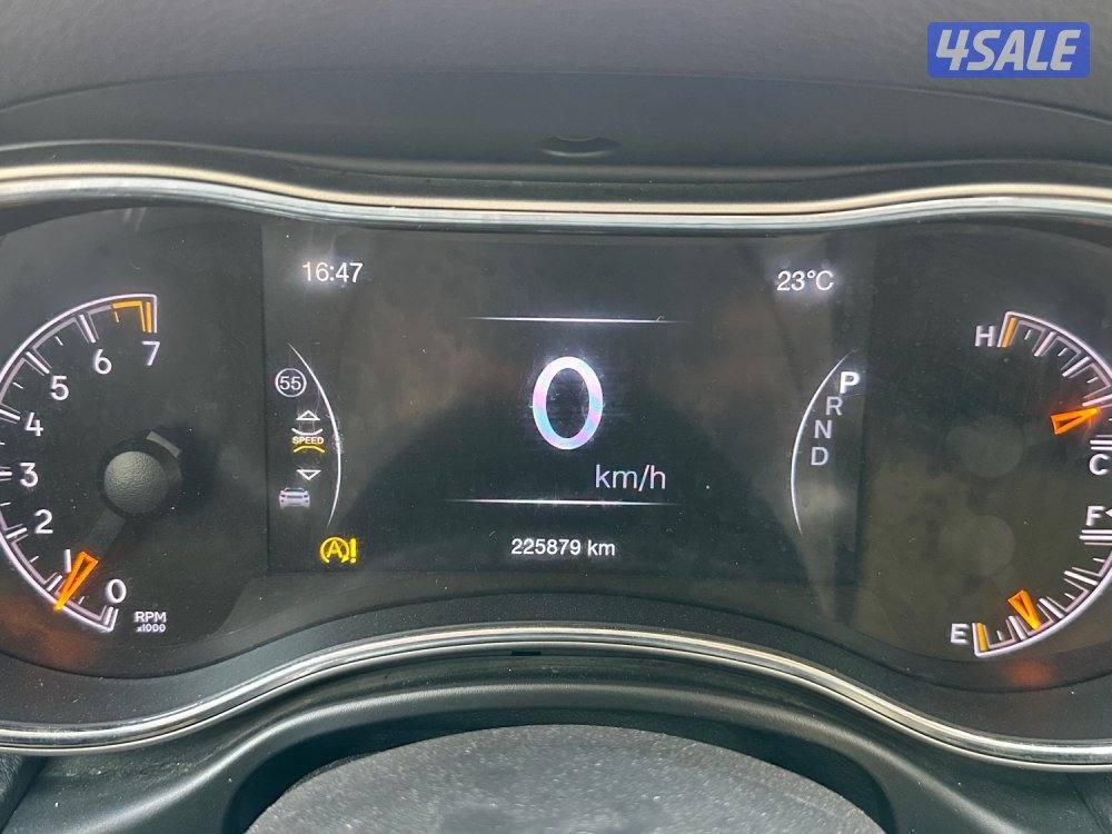 للبيع جراند شيروكي ليمتد اعلي درجة 202114