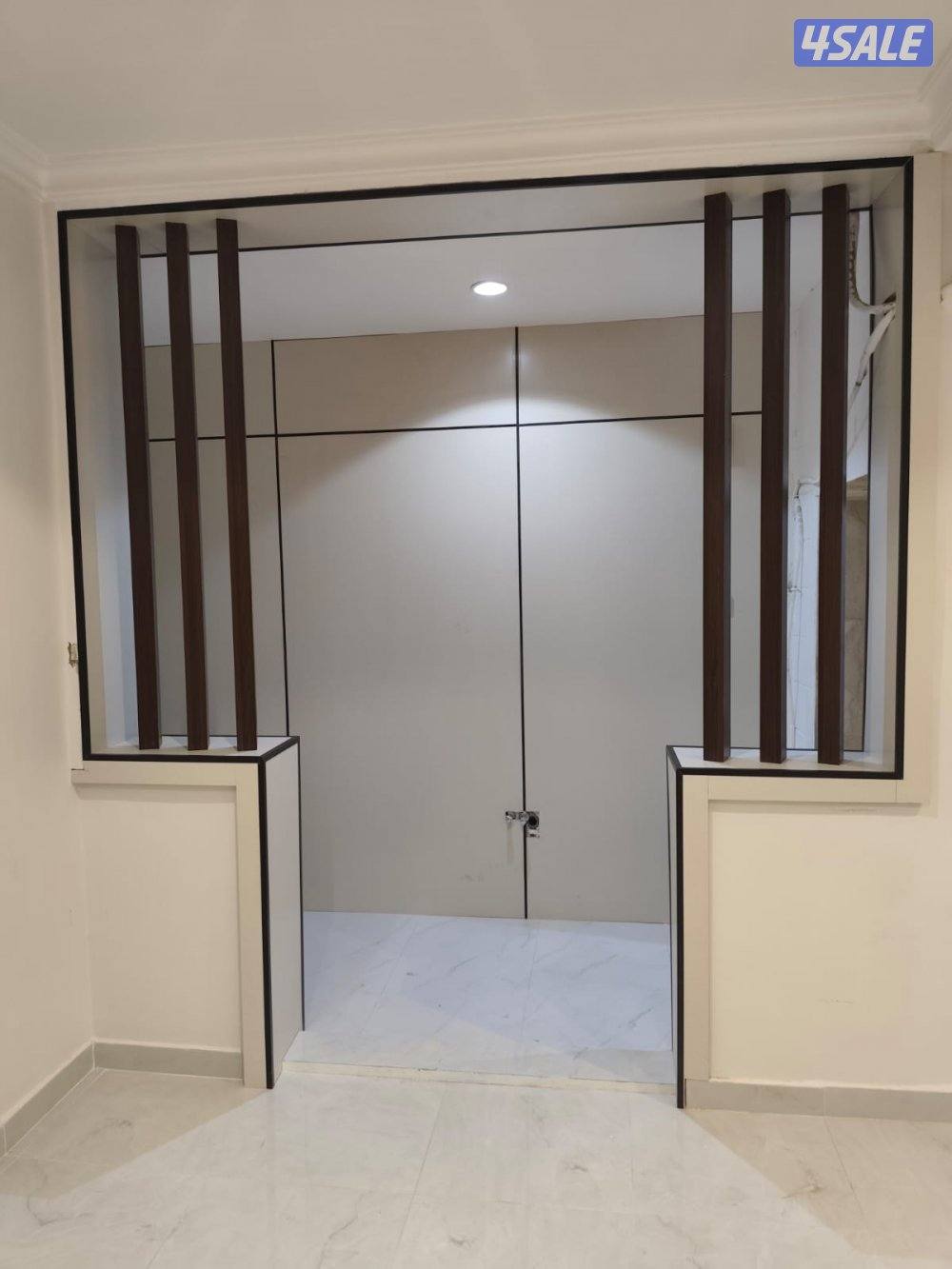 ديكورات واصباغ باركيه بديل خشب_بديل رخام_بديل شبورد ورق الجدران تشطيب4