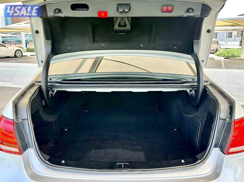 مرسيدس E300 - الموديل:2014 - العداد:18012