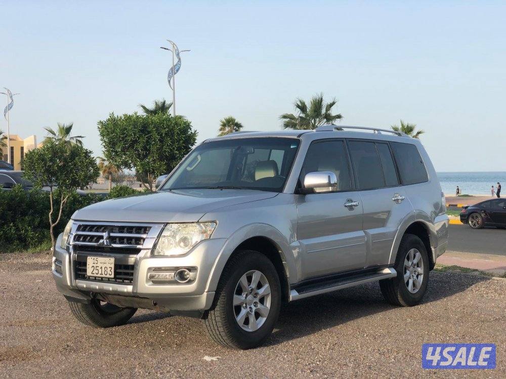 للبيع باجيرو موديل 20180