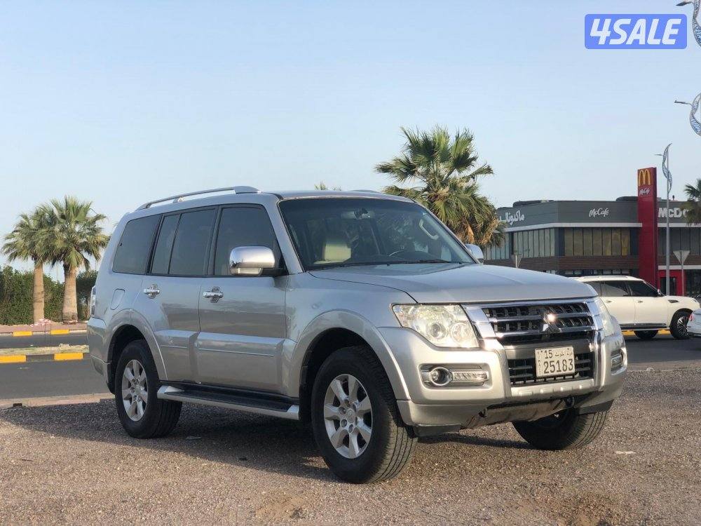 للبيع باجيرو موديل 20181