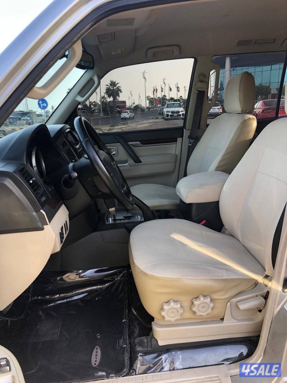 للبيع باجيرو موديل 20185