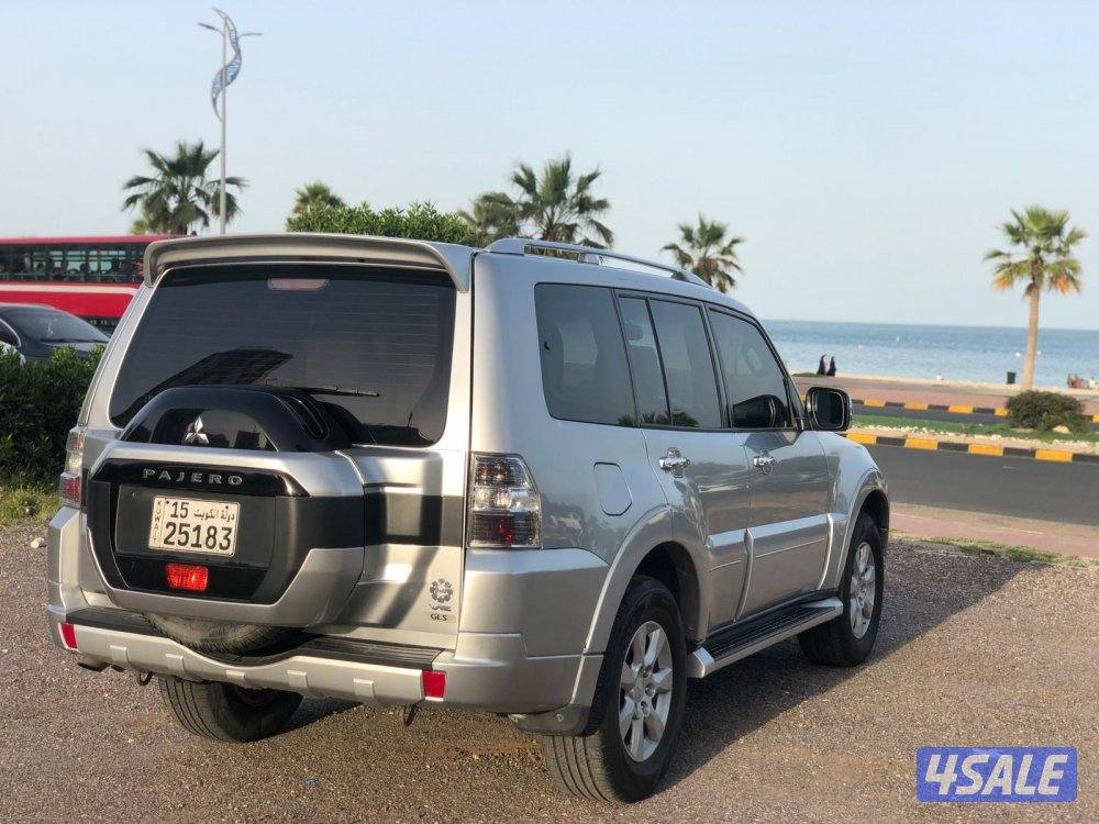 للبيع باجيرو موديل 20186