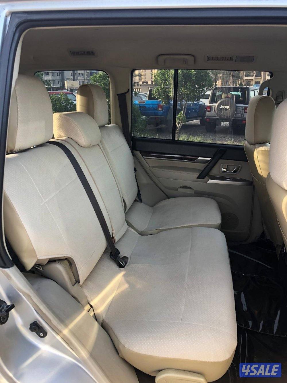 للبيع باجيرو موديل 20189