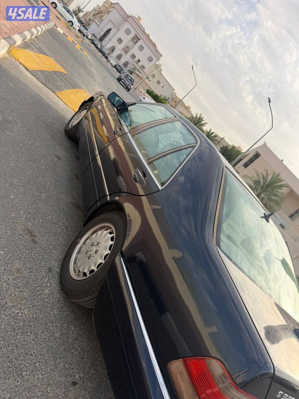 مرسيدس ٩٧. البشر شرط الفحص  شد بلد  ٣٢٠ سي1