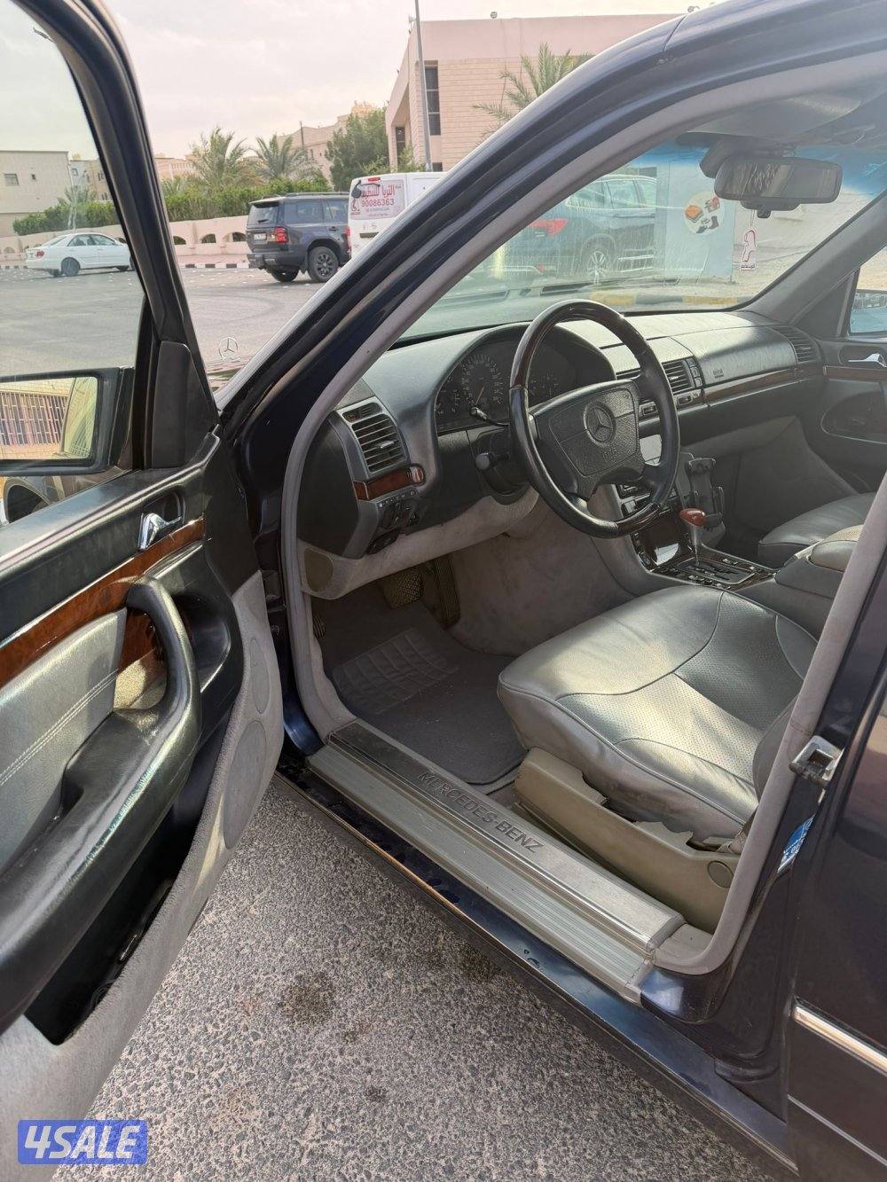 مرسيدس ٩٧. البشر شرط الفحص  شد بلد  ٣٢٠ سي2