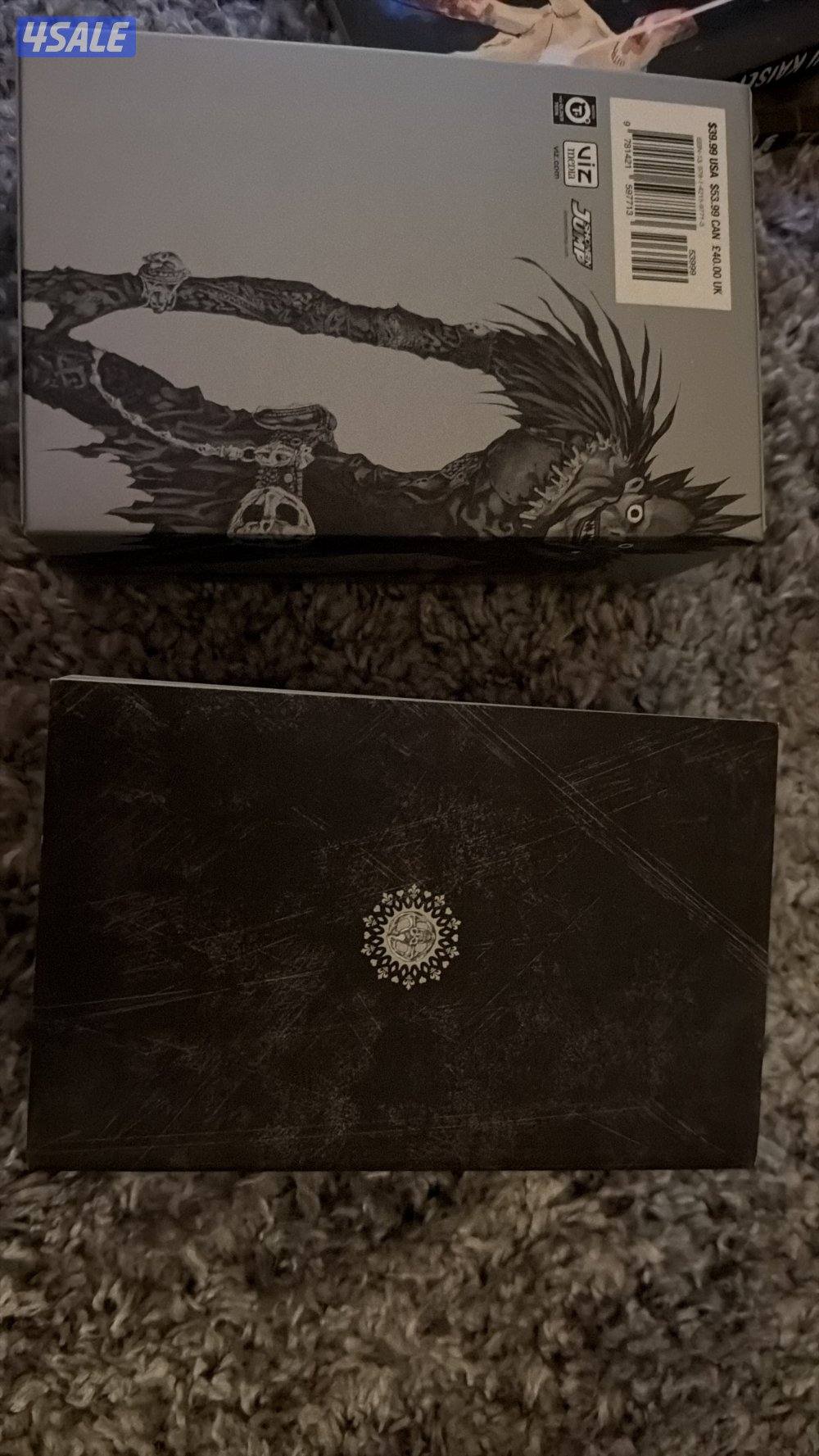 Death note manga Kuwait only0