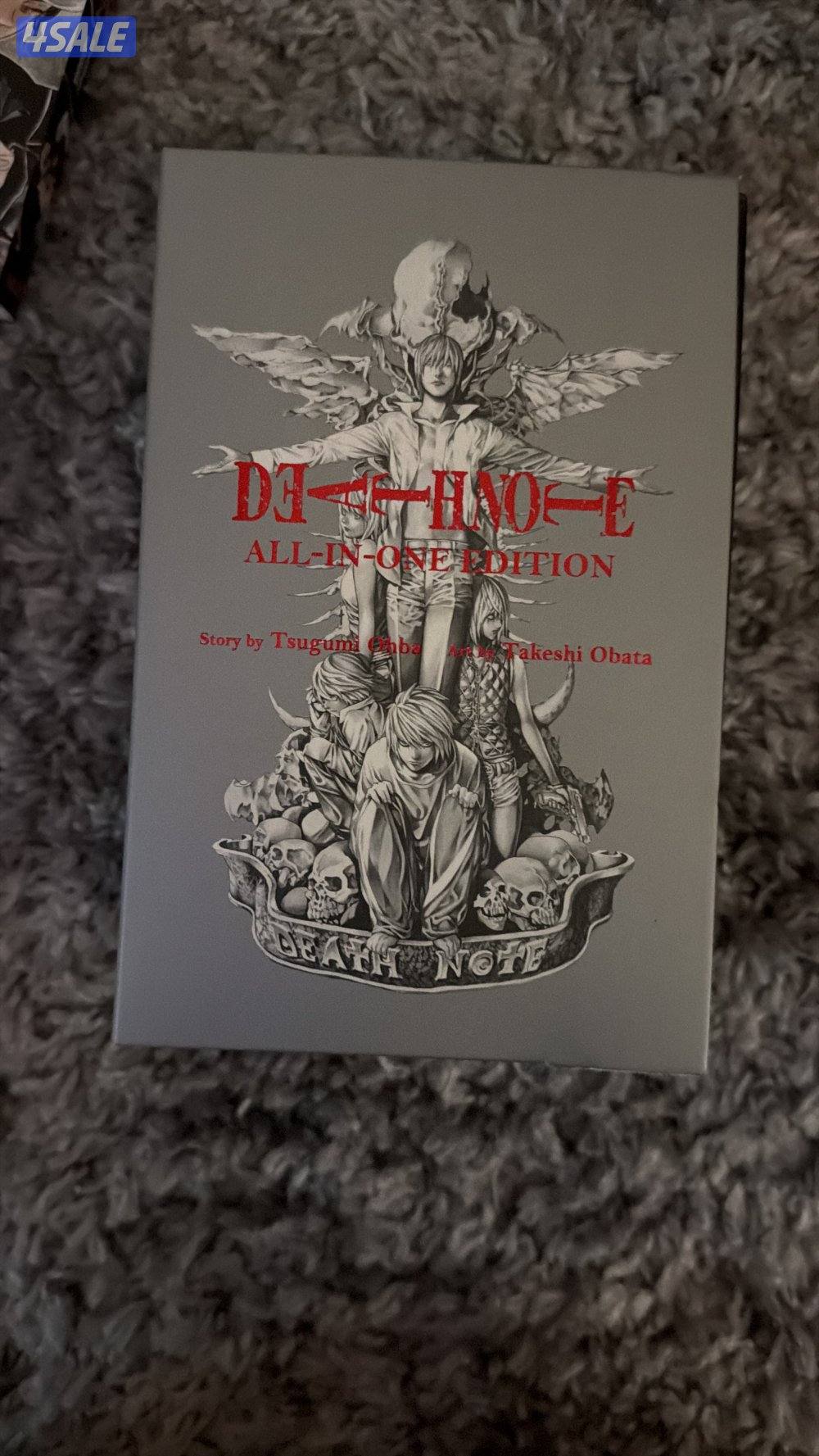 Death note manga Kuwait only3