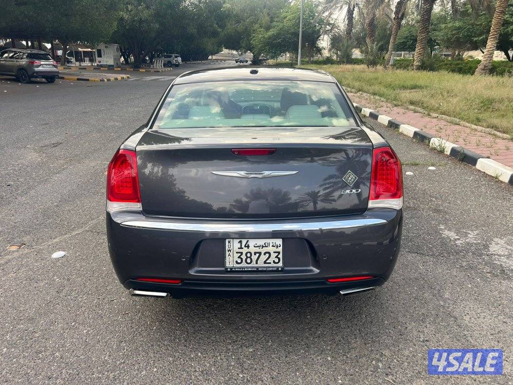 كرايزلر 20151