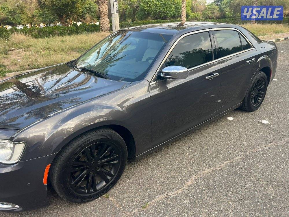 كرايزلر 20153