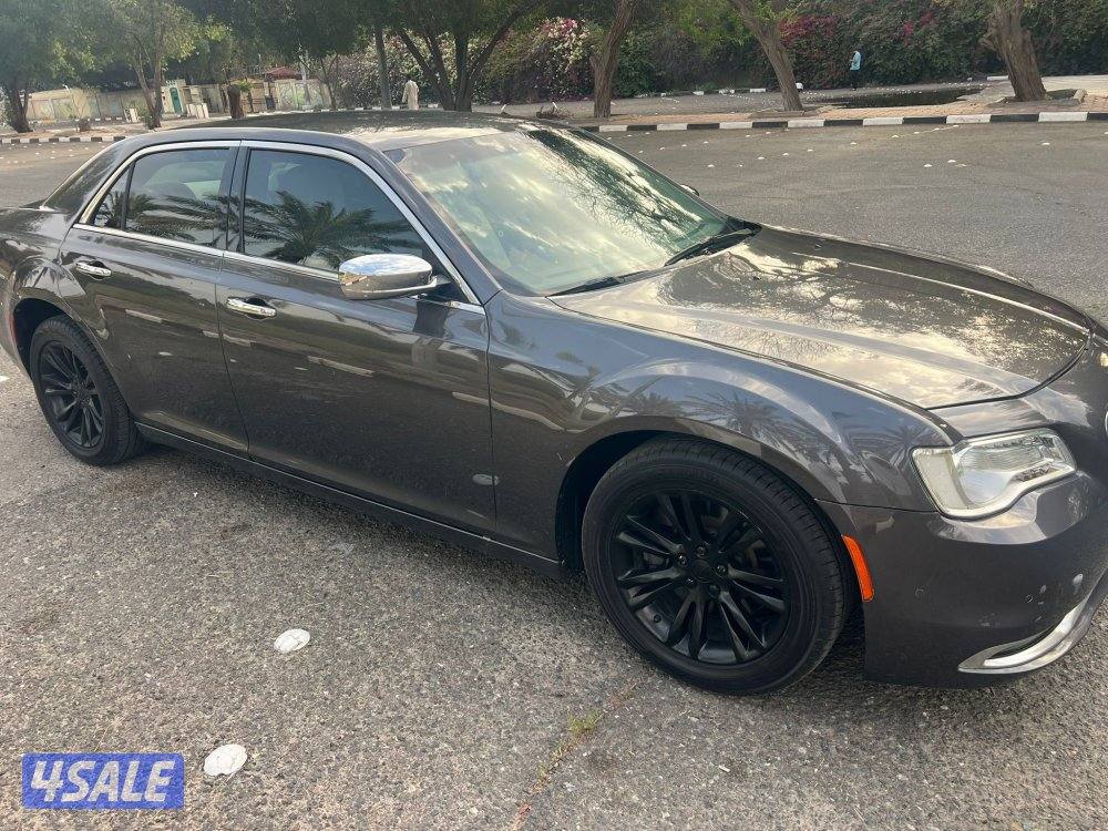 كرايزلر 20152