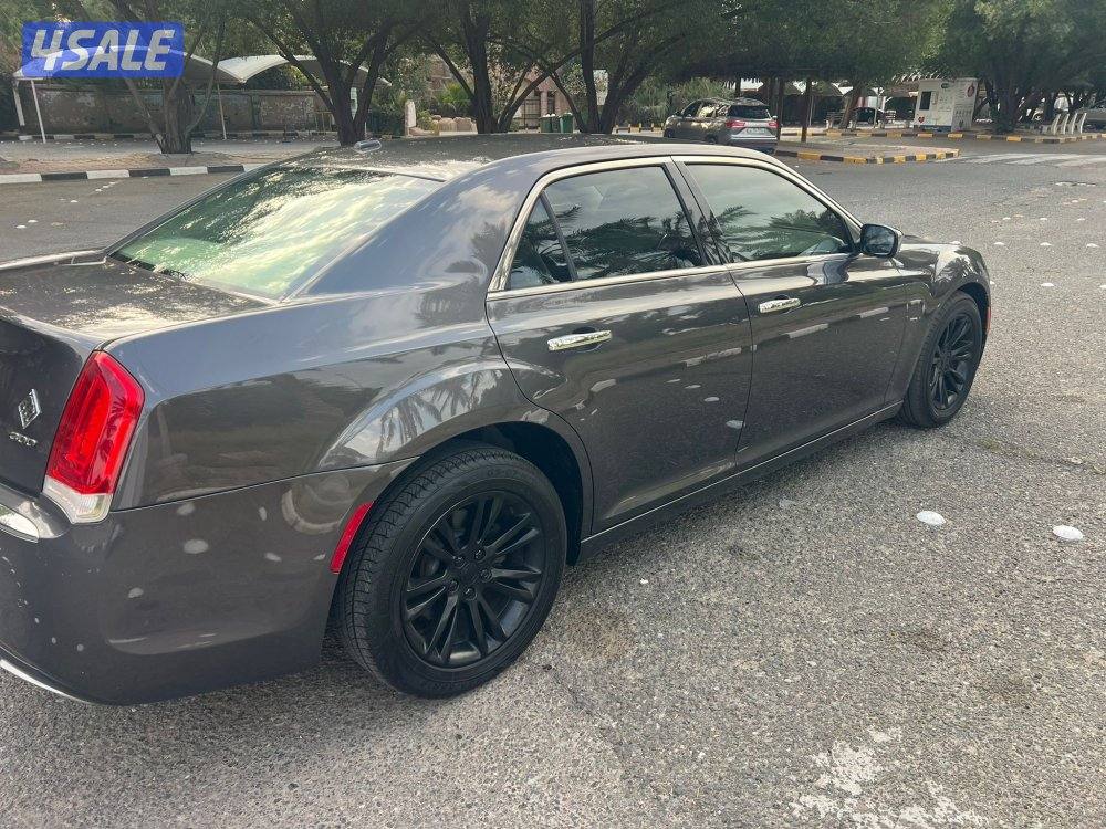 كرايزلر 20154