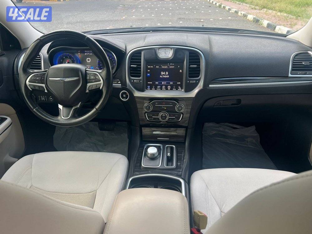 كرايزلر 20158