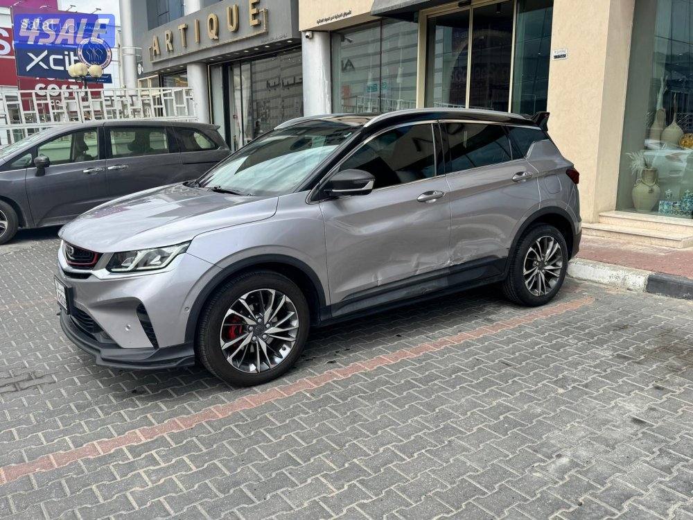 للبيع جيب جيلي كولراي 20232