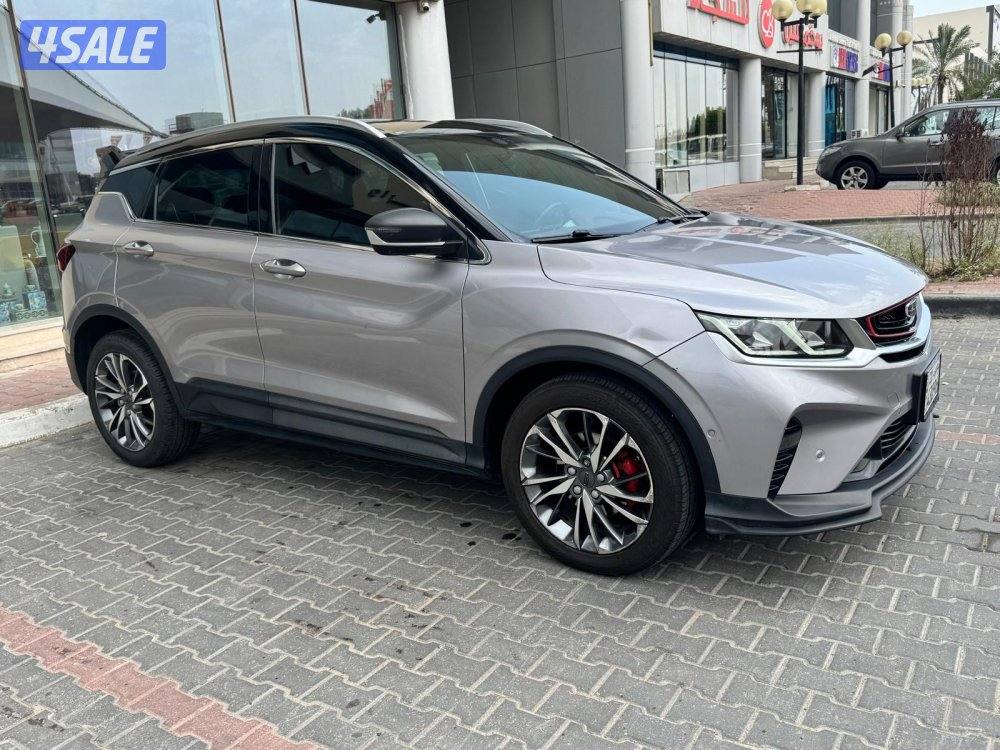 للبيع جيب جيلي كولراي 20231