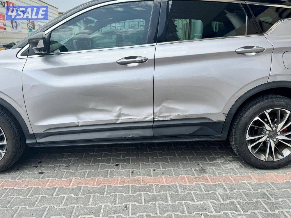 للبيع جيب جيلي كولراي 20233