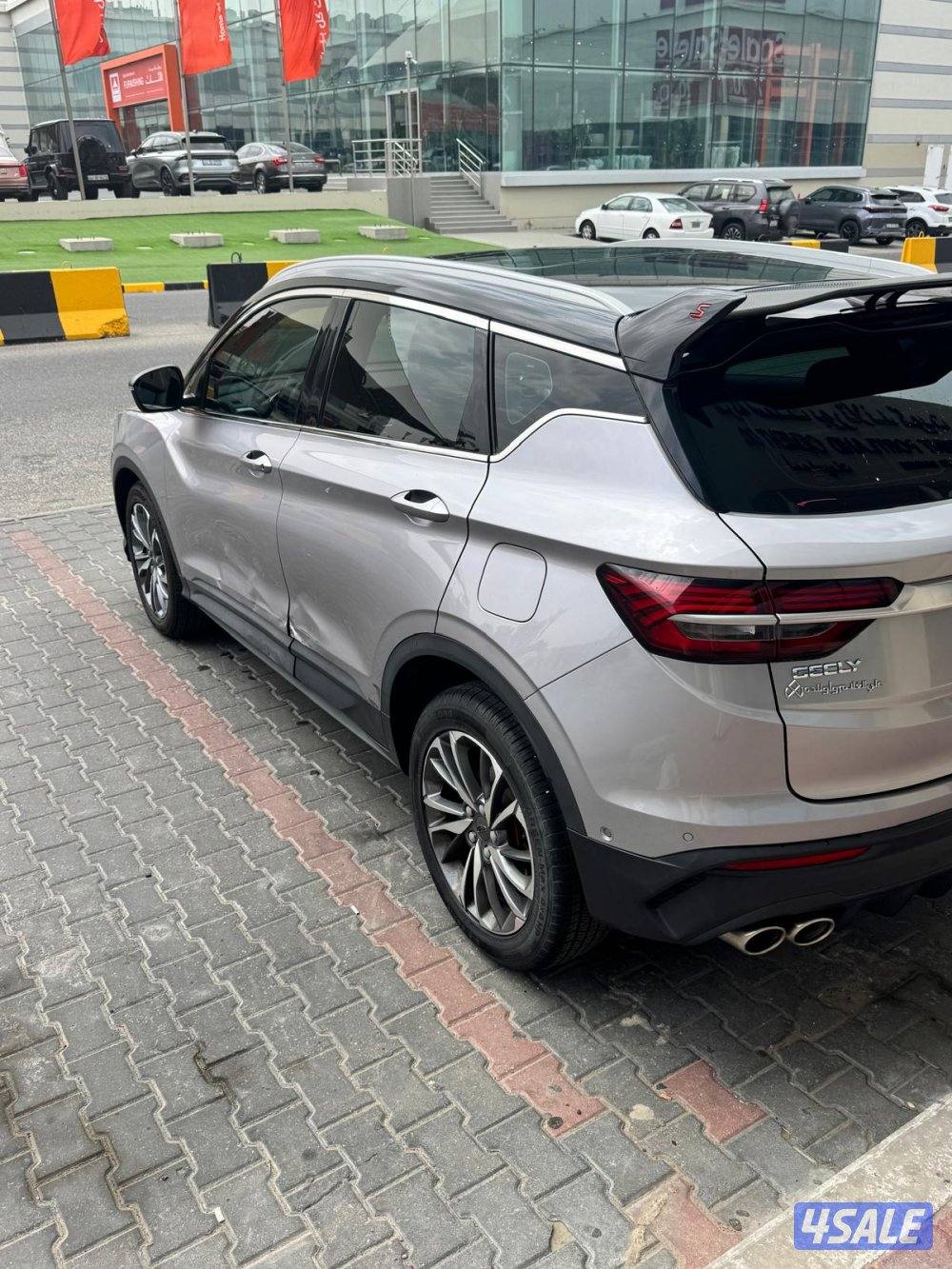 للبيع جيب جيلي كولراي 20236