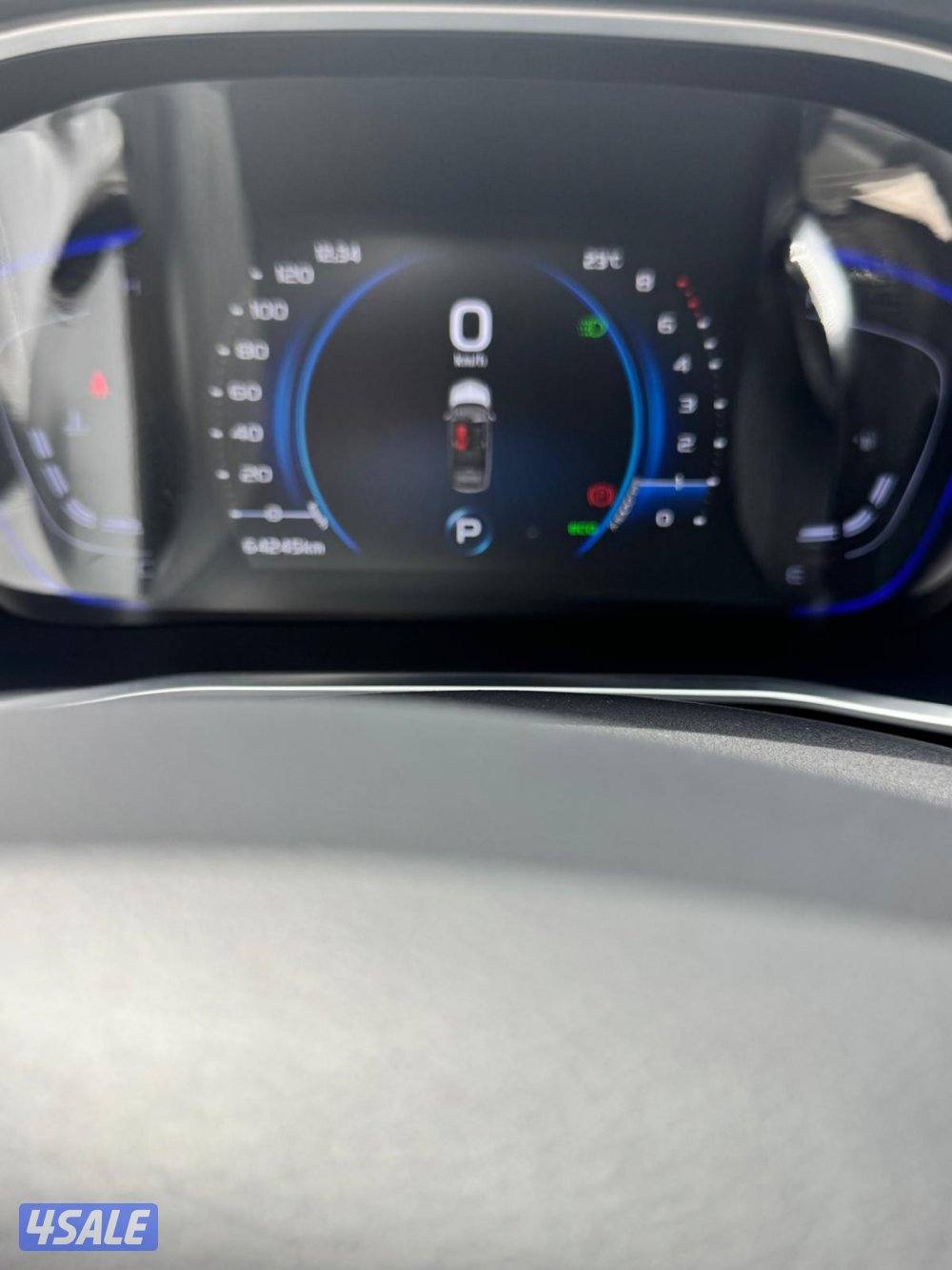 للبيع جيب جيلي كولراي 202313