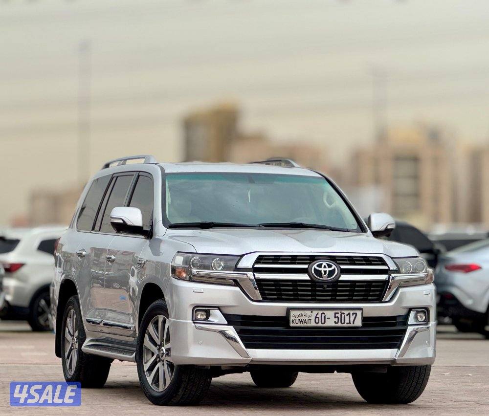 لاندكروزر تورنق سقنجر 2021 وارد الساير1