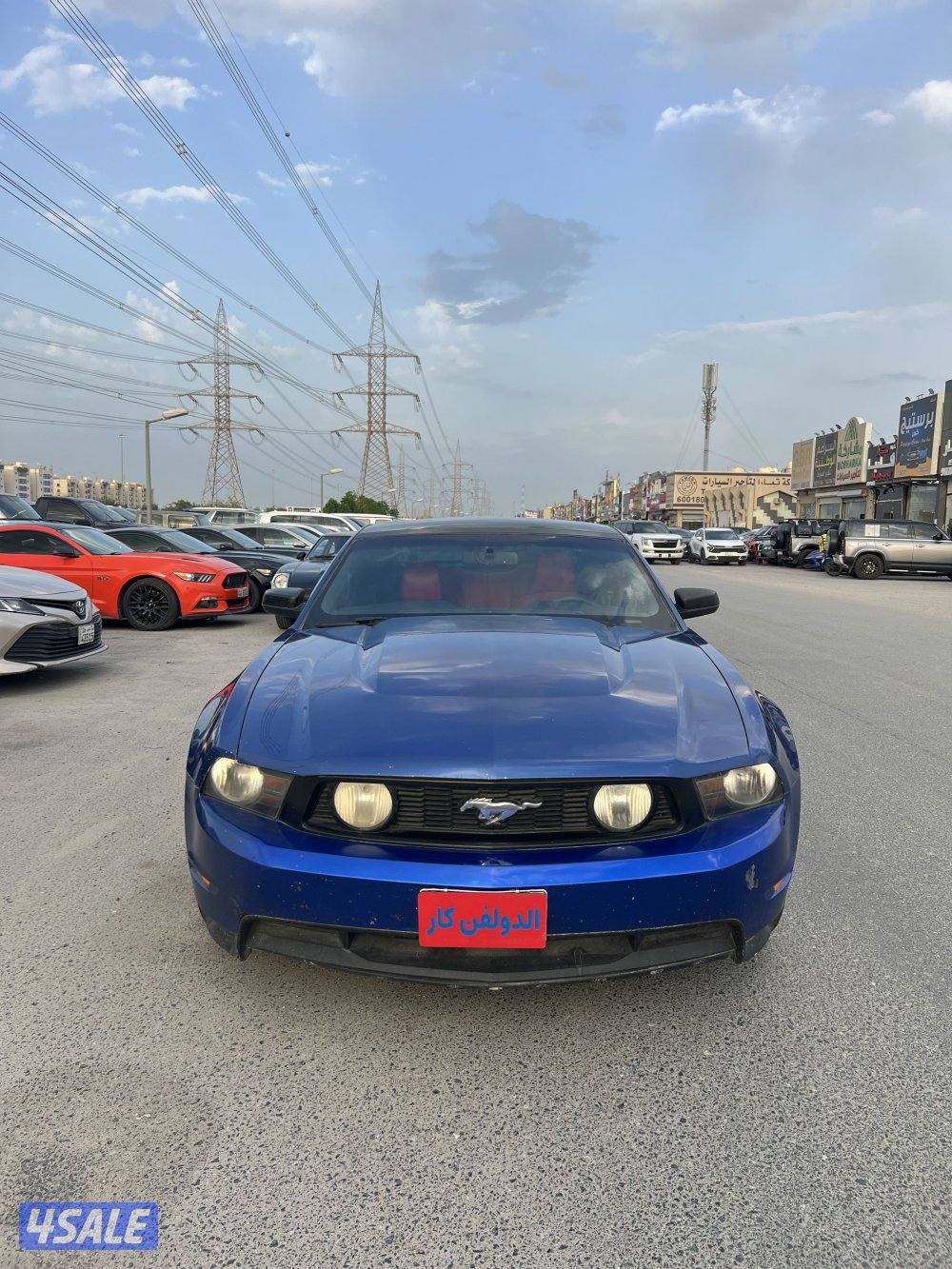 فورد موستانج 20100