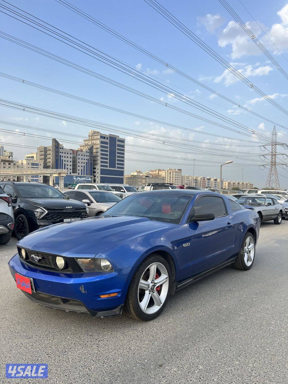 فورد موستانج 20101