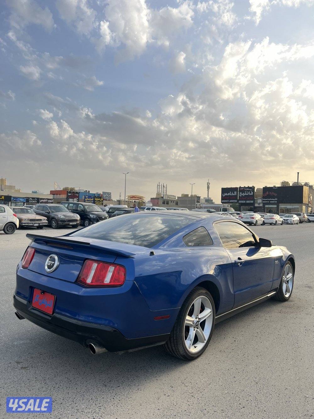 فورد موستانج 20103